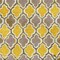 Gold Modele II Poster Print by Elizabeth Medley - Item # VARPDX9697A